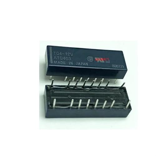 TQ4-12V TQ412V TQ4 12V 12VDC 12V relay DIP16 HTEJFUXQE TQ4-12V TQ412V TQ4 12V 12VDC 12V relay DIP16 HTEJFUXQE von HTEJFUXQE