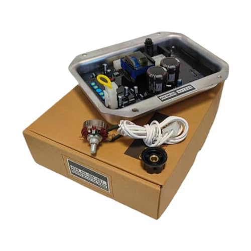 1 stücke AN-5W-201 Anregung Spannung Regler Bürstenlosen Spannungs Regler AVR Generator Automatische Spannungs Regler von HTGYIQOR