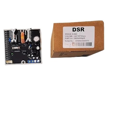 1 stücke DSR AVR DSR A6762/05 automatische spannungsregler AVR spannungsreglerplatte von HTGYIQOR