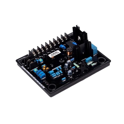 1 stücke R150 AVR bürstenlosen diesel generator automatische spannungs regler(COPY) von HTGYIQOR