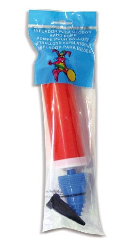 Pumpe zum Aufblasen von Luftballons von HTI