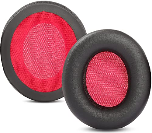 HTINDUSTRY Memory Foam Replacement Ear Pads Cushion,Headphone Earpads Compatible with Focal Listen Wireless/Focal Spirit One Headphone von HTINDUSTRY