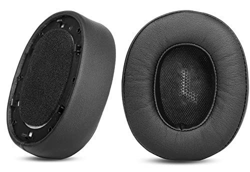 HTINDUSTRY Ohrpolster kompatibel mit JBL Everest Elite 750 750NC Over-Ear Wireless Bluetooth Kopfhörern Ohrpolster Ersatz mit weicherem Proteinleder/Memory-Schaum HTINDUSTRY Ohrpolster kompatibel mit JBL Everest Elite 750 750NC Over-Ear Wireless Bluetooth Kopfhörern Ohrpolster Ersatz mit weicherem Proteinleder/Memory-Schaum von HTINDUSTRY