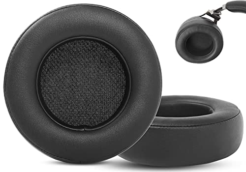HTINDUSTRY Verdickte Ersatz-Ohrpolster für Kopfhörer, kompatibel mit Corsair Virtuoso RGB Wireless SE Gaming Headset von HTINDUSTRY