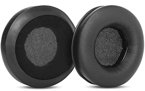 Premium Kopfhörer Ohrpolster Kissen Ersatz Ohrpolster Kompatibel mit Razer Kraken Chroma 7.1 Kopfhörer von HTINDUSTRY