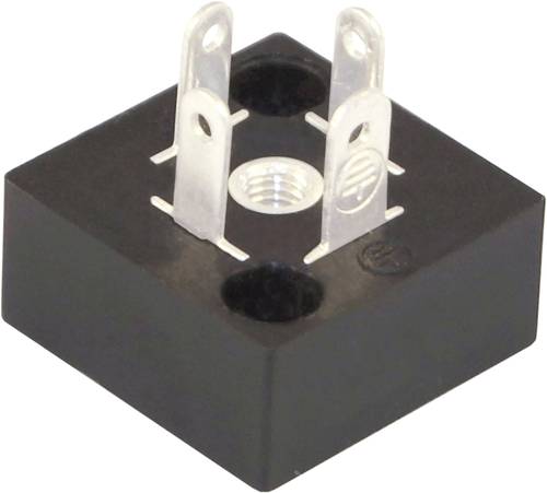 HTP Ventilstecker BP Schwarz Pole:3 + PE BP2N03000 Inhalt von HTP