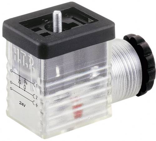 HTP Ventilstecker Transparent Pole:2 + PE M1TS2DL1 Inhalt: 1St. HTP Ventilstecker Transparent Pole:2 + PE M1TS2DL1 Inhalt: 1St. von HTP