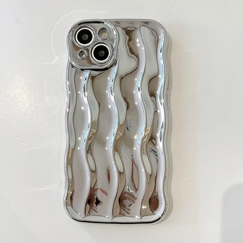 HTYTFC 3D-Wasserwellenmuster-Telefonhülle für iPhone 16 15 14 13 12 11 Pro Max 14promax 14pro Weiche, stoßfeste Rückseite, 1, für iPhone 13Pro HTYTFC 3D-Wasserwellenmuster-Telefonhülle für iPhone 16 15 14 13 12 11 Pro Max 14promax 14pro Weiche, stoßfeste Rückseite, 1, für iPhone 13Pro von HTYTFC