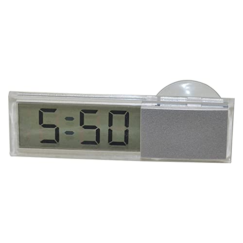 CAR Elektronische Uhr Für Zeit Uhr Auto Dashboarduhren/LCD Display Digital CAR Elektronische Uhr Für Zeit Uhr Auto Dashboarduhren/LCD Display Digital von HUAANYA
