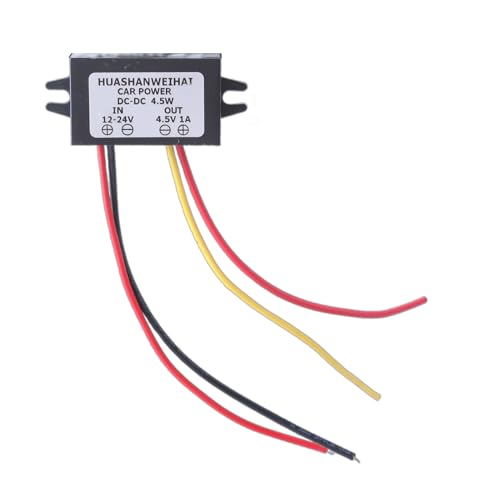 Gleichstromkonverter 12V-24 V Auf 4 5 V Bucked Converters Reduzieren Die Spannungsregler Stromversorger Gleichstromkonverter 12V-24 V Auf 4 5 V Bucked Converters Reduzieren Die Spannungsregler Stromversorger von HUAANYA