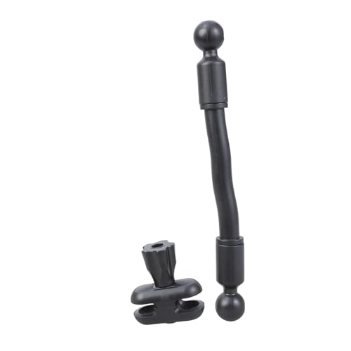 HUAANYA 17 mm Gelenk-Verlängerungsarm für Auto-Luftauslass, Telefonhalterung, flexibler Schlauchverlängerungsadapter, Halterung, Verlängerungsstange HUAANYA 17 mm Gelenk-Verlängerungsarm für Auto-Luftauslass, Telefonhalterung, flexibler Schlauchverlängerungsadapter, Halterung, Verlängerungsstange von HUAANYA
