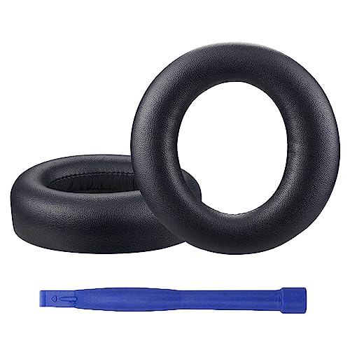 Komfort Kopfhörer Earpads Für Puls 3D Kopfhörer Ersatz Ohrhörer Ohrkissen Speicherschaum Ohrhörer Ohrschützer von HUAANYA