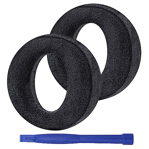 Komfort Kopfhörer Earpads Für Puls 3D Kopfhörer Ersatz Ohrhörer Ohrkissen Speicherschaum Ohrhörer Ohrschützer von HUAANYA