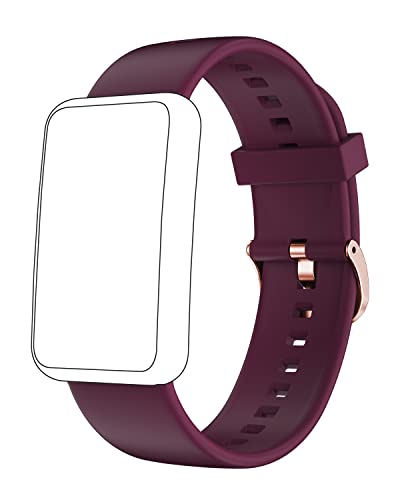 HUAKUA Ersatzarmband für S2 Smartwatch von HUAKUA