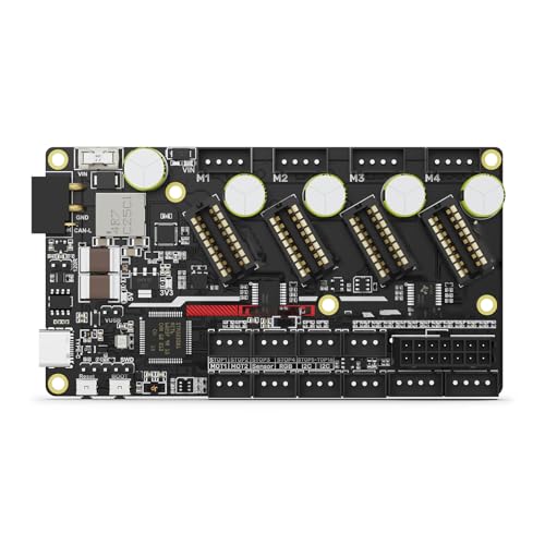 ERCF MMB CAN Bus Control Board Enraged Rabbits Carrot Feeder Driver for 2.4 3D Printer Accessories von HUANGING
