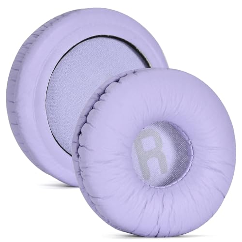 Weiche Protein-Leder-Ohrpolster für JR300, T450BT, T500BT, Tune600, langer Komfort, einfache Installation an Kopfhörern Weiche Protein-Leder-Ohrpolster für JR300, T450BT, T500BT, Tune600, langer Komfort, einfache Installation an Kopfhörern von HUANGING