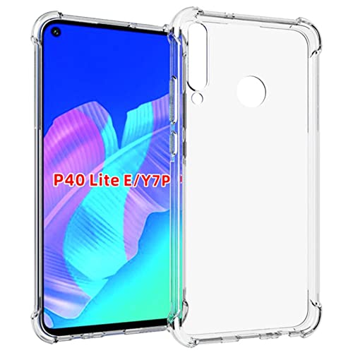 HUANGTAOLI Hülle Kompatibel mit Huawei P40 Lite E, Slim Soft TPU Stoßfest Anti-Kratzer Handyhülle mit verstärkten Ecken für Huawei P40 Lite E HUANGTAOLI Hülle Kompatibel mit Huawei P40 Lite E, Slim Soft TPU Stoßfest Anti-Kratzer Handyhülle mit verstärkten Ecken für Huawei P40 Lite E von HUANGTAOLI