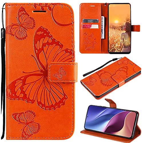 HUANGTAOLI Kompatibel mit Xiaomi Mi 9T Pro Hülle - Handyhülle Premium Leder Magnetisch Klapphülle Wallet Lederhülle (6.39") von HUANGTAOLI