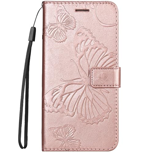 HUANGTAOLI Schutzhülle aus PU-Leder, kompatibel mit Huawei Nova 5T (YAL-L21, YAL-L61, YAL-L71, YAL-L61D), Kartenhalter und Ständer von HUANGTAOLI