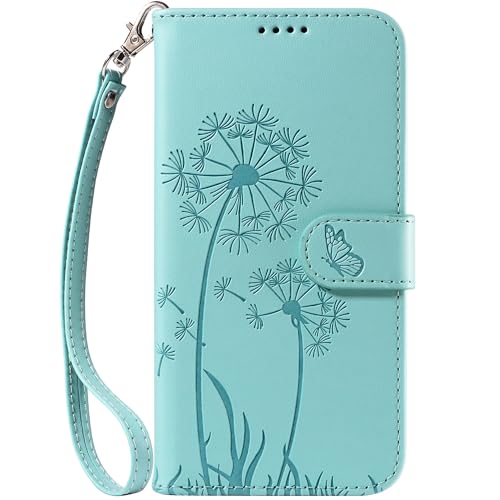 HUANGTAOLI Schutzhülle aus PU-Leder, kompatibel mit Xiaomi Redmi Note 10 5G (nicht 4G) (M2103K19G, M2103K19C), Kartenhalter und Ständer von HUANGTAOLI