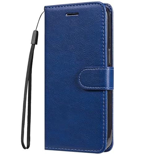 HUANGTAOLI Schutzhülle aus PU-Leder, kompatibel mit Xiaomi Redmi Note 10S 4G (M2101K7BG, M2101K7BI, M2101K7BNY, M2101K7BL), Kartenhalter und Kickstand von HUANGTAOLI