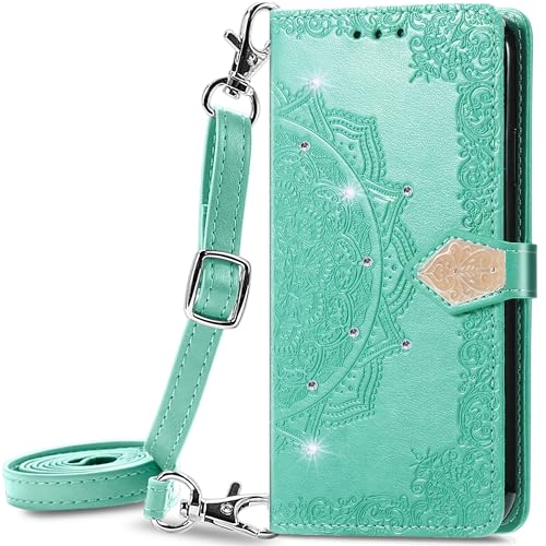 HUANGTAOLI Schutzhülle mit Umhängeband, kompatibel mit Nothing Phone 2a, Ständer und Kartenhalter, 119,4 cm, verstellbarer Schultergurt HUANGTAOLI Schutzhülle mit Umhängeband, kompatibel mit Nothing Phone 2a, Ständer und Kartenhalter, 119,4 cm, verstellbarer Schultergurt von HUANGTAOLI