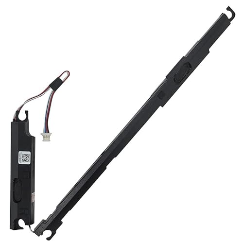 HUANMEFANG Ersatz-Lautsprecher für Dell Inspiron 5442 5443 5445 5447 5448 5457 0WVJDR PK230000700 L+R von HUANMEFANG