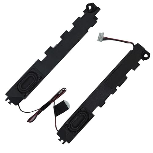 HUANMEFANG Interner Ersatz-Lautsprecher für HP 15-DC TPN-Q211 OMEN 4 Pro15-DC0005TX G3D 3BG3DSATP10 L24364-001 HUANMEFANG Interner Ersatz-Lautsprecher für HP 15-DC TPN-Q211 OMEN 4 Pro15-DC0005TX G3D 3BG3DSATP10 L24364-001 von HUANMEFANG