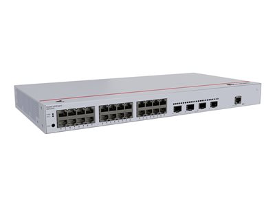 HUAWEI S220-24T4X 24x10/100/1000BASE-T HUAWEI S220-24T4X 24x10/100/1000BASE-T von HUAWEI TECHNOLOGIES
