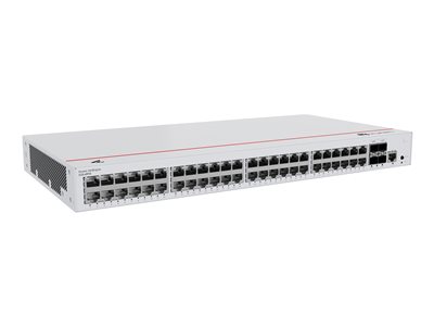 HUAWEI S220-48P4S 48x10/100/1000BASE-T HUAWEI S220-48P4S 48x10/100/1000BASE-T von HUAWEI TECHNOLOGIES
