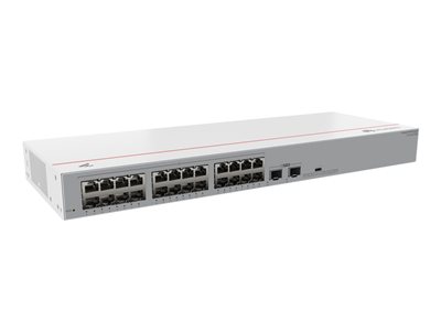 HUAWEI Switch S110-24T2SR 24x10/100/1000 HUAWEI Switch S110-24T2SR 24x10/100/1000 von HUAWEI TECHNOLOGIES