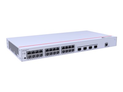 HUAWEI Switch S310-24T4S 24x10/100/1000B HUAWEI Switch S310-24T4S 24x10/100/1000B von HUAWEI TECHNOLOGIES