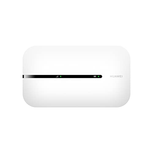 HUAWEI 4G Mobile WiFi (E5783-230a) White von HUAWEI