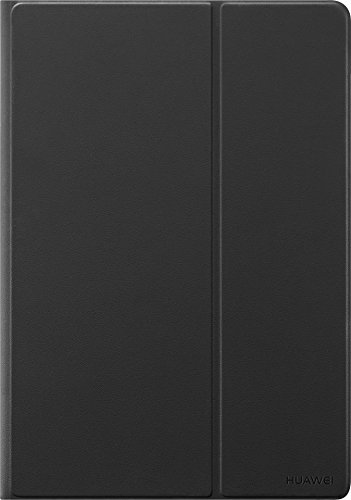 HUAWEI 51991965 Flip Schutzhülle schwarz, Mediapad T3 10 inch von HUAWEI