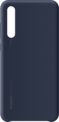 HUAWEI 51992384 Silicon Schutzhülle für P20 Pro blau von HUAWEI