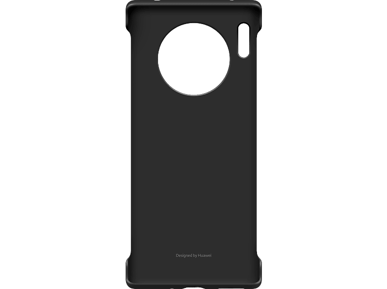 HUAWEI 51993424, Backcover, Huawei, Mate 30 Pro, Schwarz von HUAWEI