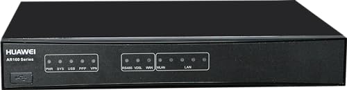 HUAWEI AR169W-P-M9,1VDSL WAN WAN,1GE WAN,4GE LAN(POE+) 1RS485/RS232/RS422,Multimedia-Karte, USB, WLAN 2,4 G + 5 G. von HUAWEI