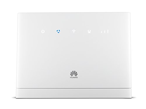 HUAWEI B315s-22 LTE Router 150 Mbit (Cat. 4) Weiß von HUAWEI