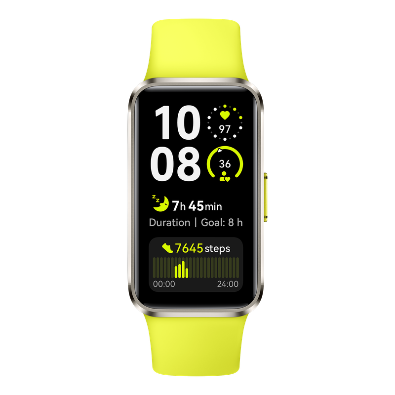 HUAWEI Band 10 Grün HUAWEI Band 10 Grün von HUAWEI