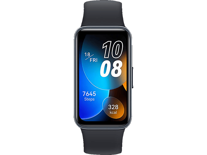 HUAWEI Band 8, Smartband, 130–210 mm, Black HUAWEI Band 8, Smartband, 130–210 mm, Black von HUAWEI