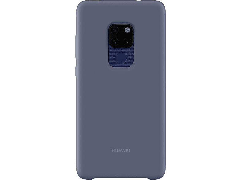 HUAWEI Car Case, Backcover, Huawei, Mate 20, Blau von HUAWEI