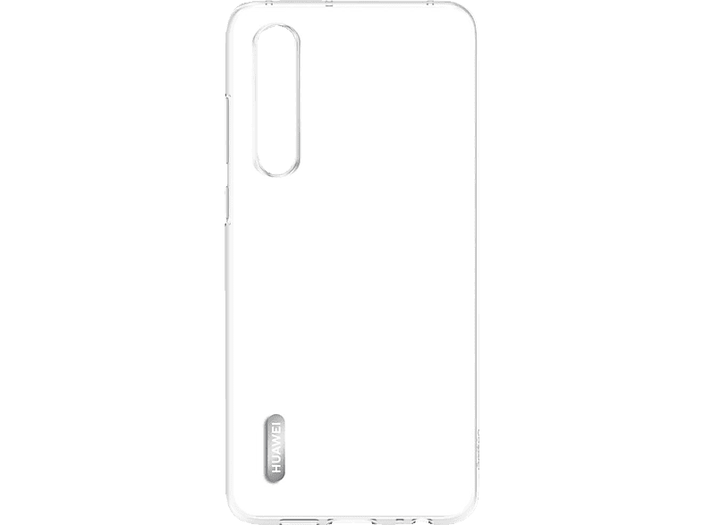 HUAWEI Clear Case, Backcover, Huawei, P smart+ (2019), Transparent von HUAWEI