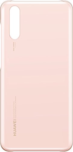 HUAWEI Color Cover für P20, Pink Color Case von HUAWEI