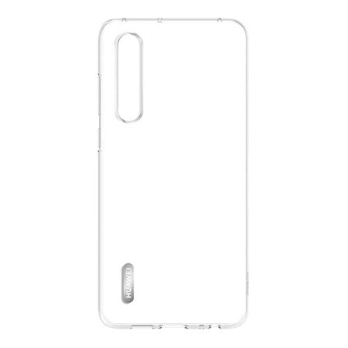 HUAWEI Cover Clear Case P30, transparent von HUAWEI