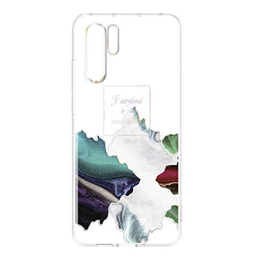 HUAWEI Cover Clear Case P30 Pro, GF von HUAWEI