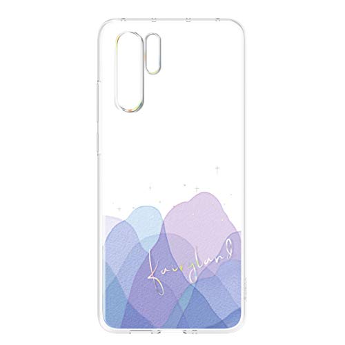 Cover Clear Case für Huawei P30 Pro, IF von Huawei