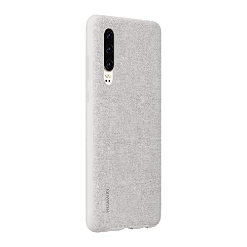 HUAWEI Cover PU Case P30, Elegant Grey von HUAWEI