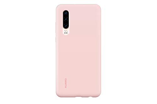 HUAWEI Cover Silicone Car Case P30, Pink 51992846 von HUAWEI
