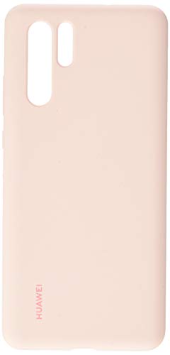 HUAWEI Cover Silicone Case P30 Pro, Pink von HUAWEI