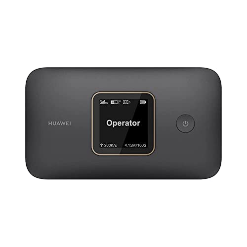 HUAWEI E5785-320 Mobile WiFi Router w/o SIM Card, USB, dual Band,Schwarz von HUAWEI